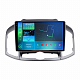 Штатна магнітола Torssen 2K Chevrolet Captiva 16+ FL10 4+64Gb 4G Carplay DSP
