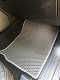 Килимки EVA (чорні) 5 місцевий, 2013-2022 для Toyota Land Cruiser Prado 150