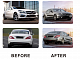 Тюнінг комплект обвісів AMG для Mercedes CLS C218 2011-2018 рр