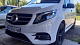 Комплект обвісів (V-class AMG) для Mercedes Vito / V-class W447 2014- рр