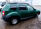Накладки на арки (4 шт., чорні ABS) для Renault Duster 2008-2017 рр