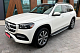 Бокові пороги (2 шт, OEM) для Mercedes GLS X167 2019- рр