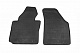 Гумові килимки (2 шт, Polytep) для Volkswagen Caddy 2004-2010 рр