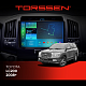 Штатна магнітола Torssen 2K Toyota LC200 2008+ F10464 4G Carplay DSP