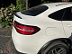 Спойлер для Mercedes GLC coupe C253 2016-2023 рр