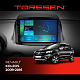 Штатна магнітола Torssen Renault Koleos 09-16 FL9 4+64Gb 4G Carplay DSP