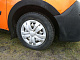 Накладки на арки (4 шт, чорні) 2008-2012, ABS пластик для Renault Kangoo рр