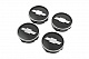 Ковпачки диски 81567 (59мм на 55мм, 4 шт) для Тюнінг Chevrolet