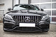 Передня решітка Panamericana GT (для оригінального C63 AMG) 2018-2026, з камерою для Mercedes C-сlass W205 рр