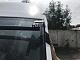 Козирьок на лобове скло (чорний глянець, 5мм) для Mercedes Sprinter W901/902/903/904/905 1995-2006 рр