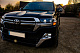 Передні фари 2016-2025 (Executive) для Toyota Land Cruiser 200