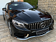 Решітка радіатора BRB (для COUPE) 2015-2018 для Mercedes S-class C217 Coupe рр