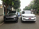 Комплект накладок 2018-2025 (SVA) для Range Rover IV L405 рр