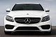 Передня решітка C63-design (для Avantgarde/AMG-Line/C43 AMG) 2014-2018, без камери для Mercedes C-сlass W205 рр