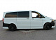 Бокові пороги (під фарбування) ExtraLong, 1 зсувні двері для Mercedes Vito / V-class W447 2014- рр