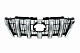 Решітка 2013-2017 (стандарт) для Toyota Land Cruiser Prado 150 рр