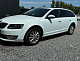 Накладки на арки SW 2013-2016 (4 шт., чорні ABS) для Skoda Octavia III A7 рр