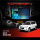 Штатна магнітола Torssen Toyota Rav4 2006-2012 F10232 4G Carplay DSP
