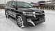 Комплект рестайлінгу з LC200 2008-2015 на 2021 Executive для Toyota Land Cruiser 200 рр