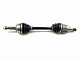 Привід (напіввісь) L у зборі Geely MK/MK2/MK Cross/GC6 KLM