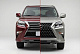 Комплект рестайлінгу з 2013-2019 на 2021 рік для Lexus GX460 рр