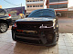 Капот SVR (Карбон) для Range Rover Sport 2014-2022 рр