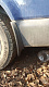 Комплект бризковиків ОЕМ (4 шт) для Volkswagen T5 Multivan 2003-2010 рр