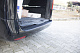 Накладка на задній бампер EuroCap (ABS) для Mercedes Vito/V-class W447 2014- рр