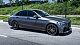 Комплект обвісів з повним заднім бампером (дизайн Black Mamba C63GT) для Mercedes C-сlass W205 2014-2021 рр
