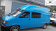 Вітровики (2 шт, HIC) для Volkswagen T4 Caravelle/Multivan