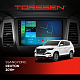 Штатна магнітола Torssen SsangYong Rexton 19+ F10464 4G