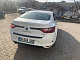 Накладка на задній бампер EuroCap (Sedan, ABS) для Renault Megane IV 2016-2025 рр