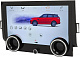 Панель клімат контролю Torssen Range Rover Sport L454 2013-2018 LCD