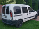 Накладки на арки (4 шт, чорні) Метал для Renault Kangoo 1998-2008 рр