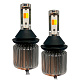 Світлодіодні лампи TORSSEN Light DRL + поворот P21W