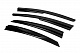 Вітровики (4 шт., Sunplex Sport) для Hyundai Sonata YF 2010-2014 рр