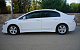 Бокові пороги (під фарбування) для Honda Civic Sedan VIII 2006-2011 рр