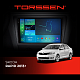 Штатна магнітола Torssen 2K Skoda Rapid 2013+ F96128 4G Carplay DSP