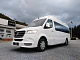 Накладка на передній бампер V3 (під фарбування) для Mercedes Sprinter W907/W910 2018- рр