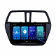 Штатна магнітола Torssen Suzuki SX4/S-cross 14- NF9 Carplay