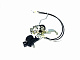 Замок двері передньої R Geely MK/MK2/GC6 KLM