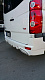 Накладка на задній бампер V2 (під фарбування) для Mercedes Sprinter W906 2006-2018 рр