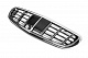 Передня решітка BRB (для Classic і Elegance, 2016-2019) для Mercedes E-сlass W213 рр