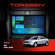 Штатна магнітола Torssen 2K Audi A4 00-08/Seat Exeo F9232 4G Carplay DSP