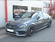 Передня решітка Diamond Silver (для Avantgarde/AMG-Line/C43 AMG) 2014-2018, без камери для Mercedes C-сlass W205 рр
