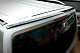 Козирок заднього скла (ABS) для Volkswagen T5 Transporter 2003-2010 рр