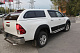 Розширювачі колісних арок (2015-2020, АБС, на болтах) для Toyota Hilux 2015- рр