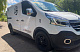 Накладки на арки (6 шт, чорні, ABS) для Opel Vivaro 2015-2019 рр