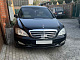 Решітка радіатора AMG (2009-2013) для Mercedes S-сlass W221 рр