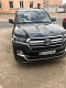 Комплект рестайлінгу з LC200 2008-2015 на 2019 Executive для Toyota Land Cruiser 200 рр